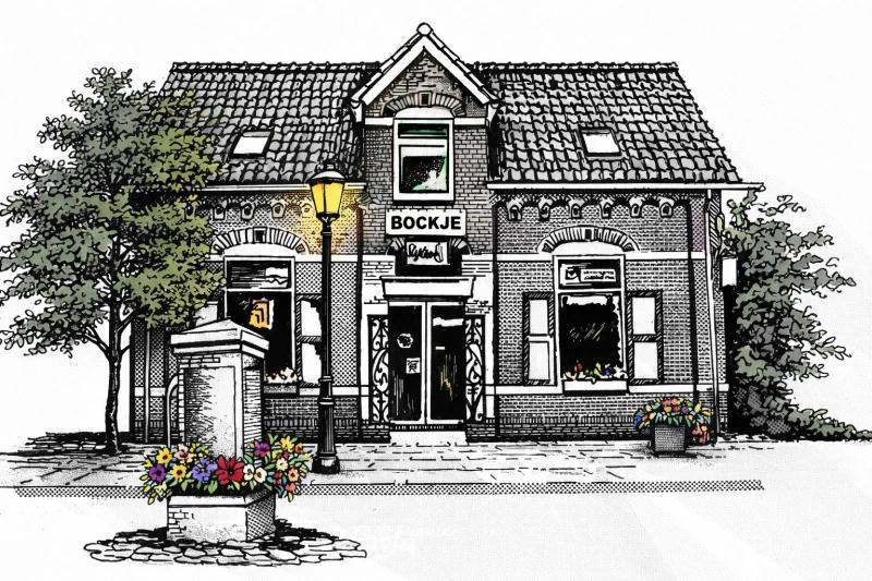 Paradiso Droomlocatie Lelystad
