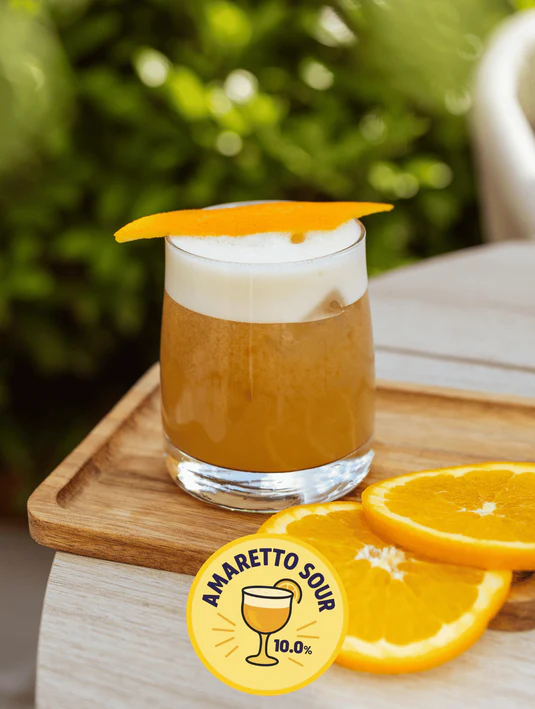 Amaretto Sour