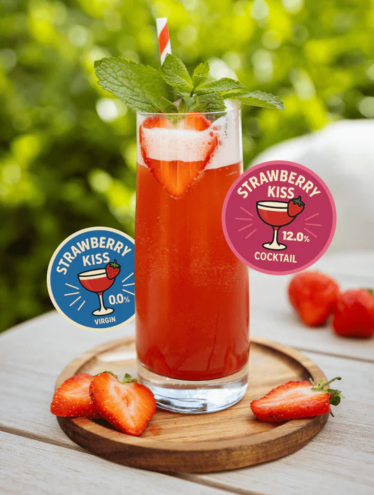 Strawberry Kiss