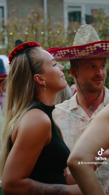 Mexicaans themafeest