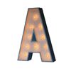 Lichtletter A