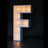 Lichtletter F