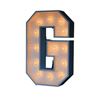 Lichtletter G