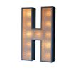 Lichtletter H