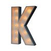 Lichtletter K
