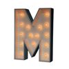 Lichtletter M