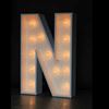Lichtletter N