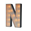 Lichtletter N