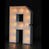 Lichtletter R