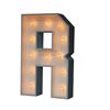 Lichtletter R