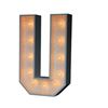 Lichtletter U