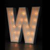 Lichtletter W