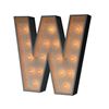 Lichtletter W