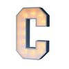 Lichtletter C