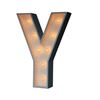 Lichtletter Y