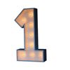 Lichtletter 1