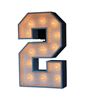 Lichtletter 2