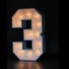 Lichtletter 3