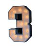 Lichtletter 3