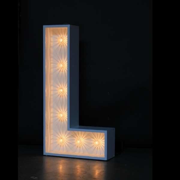 Lichtletter L