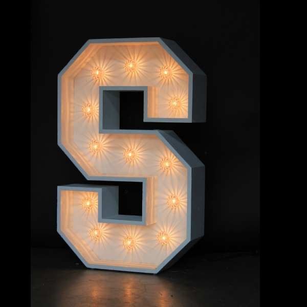 Lichtletter S