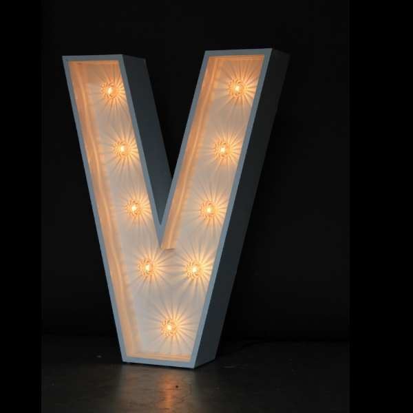 Lichtletter V