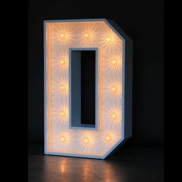 Lichtletter D